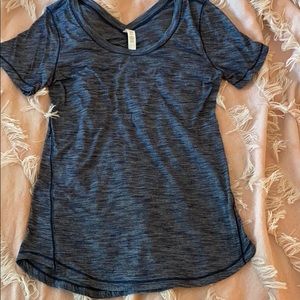{lululemon} crew t